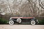 Duesenberg J521/2550 Riviera Phaeton by Brunn 1934 года